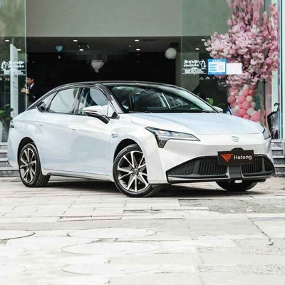 Vitesse maximale 160 Km/h 2022 Aion S Plus 70 personnalisé main gauche voiture électrique à grande vitesse Evcar