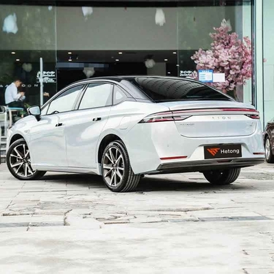 Vitesse maximale 160 Km/h 2022 Aion S Plus 70 personnalisé main gauche voiture électrique à grande vitesse Evcar