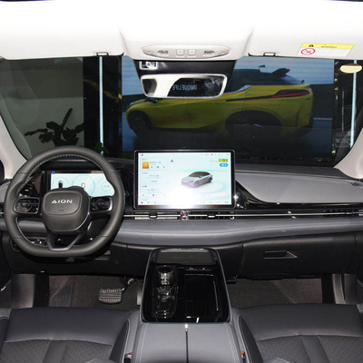 Vitesse maximale 160 Km/h 2022 Aion S Plus 70 personnalisé main gauche voiture électrique à grande vitesse Evcar