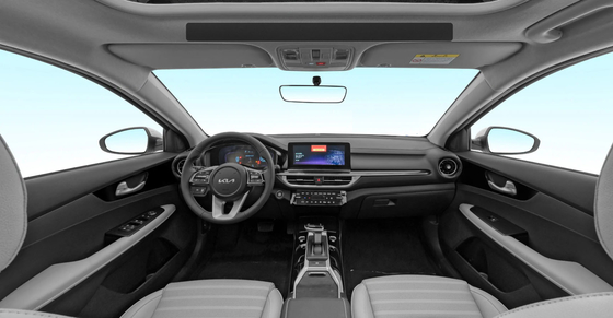 2023 Meilleure vente Diesel Petite voiture à essence Véhicule électrique voiture d'occasion voiture Kia K3