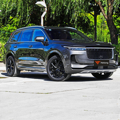 Véhicules électriques Li Xiang One L9 Suv Voiture électrique avec moteur 333Ps et conduite en roue libre