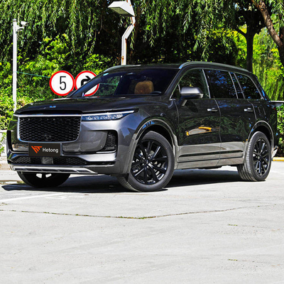 Véhicules électriques Li Xiang One L9 Suv Voiture électrique avec moteur 333Ps et conduite en roue libre