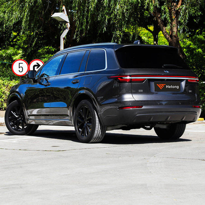 Véhicules électriques Li Xiang One L9 Suv Voiture électrique avec moteur 333Ps et conduite en roue libre