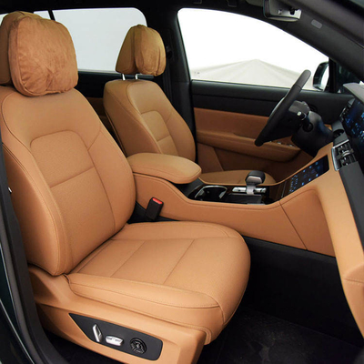 Véhicules électriques Li Xiang One L9 Suv Voiture électrique avec moteur 333Ps et conduite en roue libre