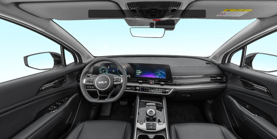 Couple du générateur 310Nm Nouveau design Kia Lion Platinum Extension 2022 Hybride / voiture à essence