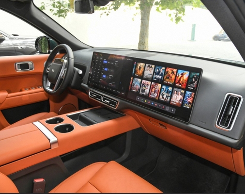 2023 Li One L8 Max Lixiang One L9 L7 L8 L9 SUV électrique avec un temps de charge de 0,5 à 6,5 heures