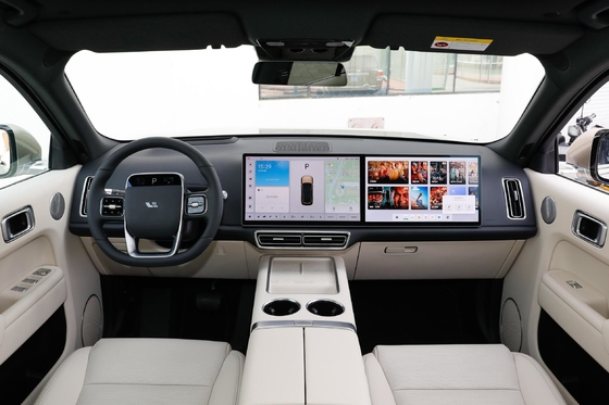 2023 Li One L8 Max Lixiang One L9 L7 L8 L9 SUV électrique avec un temps de charge de 0,5 à 6,5 heures