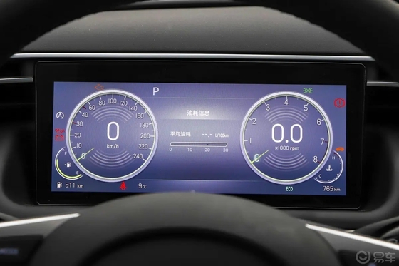 Bas kilométrage 2023 Hyundai Tucson L 1.5t à deux roues motrices avec climatisation automatique