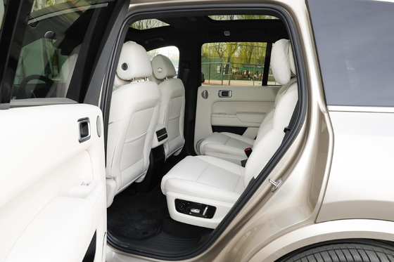 2023 Li One L8 Max Lixiang One L9 L7 L8 L9 SUV électrique avec un temps de charge de 0,5 à 6,5 heures
