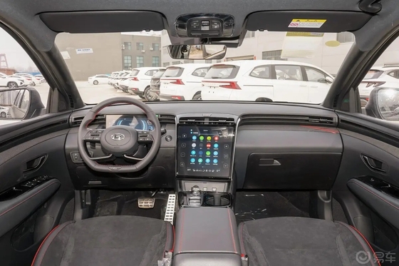 Bas kilométrage 2023 Hyundai Tucson L 1.5t à deux roues motrices avec climatisation automatique