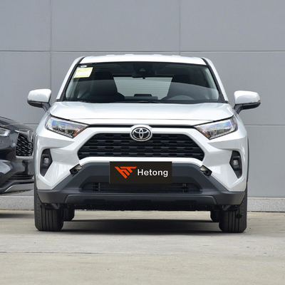1.5-2.0L cylindrée Toyota Rav4 2 roues motrices de voitures d'occasion avec volant multifonction