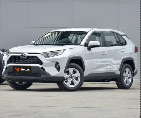 1.5-2.0L cylindrée Toyota Rav4 2 roues motrices de voitures d'occasion avec volant multifonction