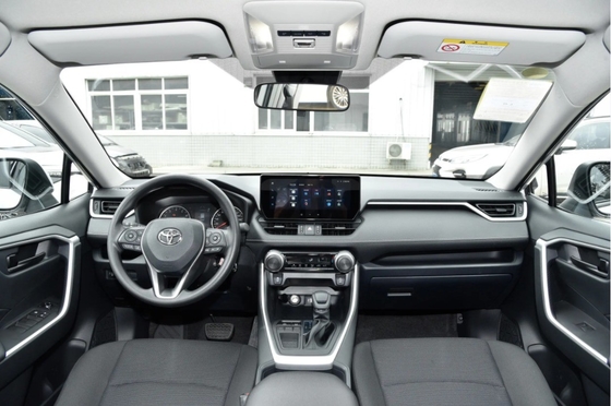 1.5-2.0L cylindrée Toyota Rav4 2 roues motrices de voitures d'occasion avec volant multifonction