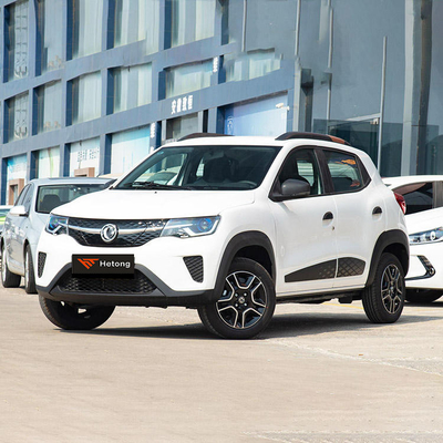 4 sièges voiture électrique à grande vitesse Dongfeng EV EX1 2022 à en rouge/bleu ou d'autres couleurs