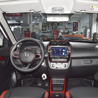 4 sièges voiture électrique à grande vitesse Dongfeng EV EX1 2022 à en rouge/bleu ou d'autres couleurs