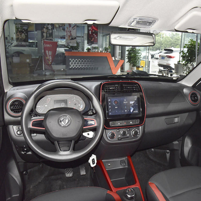 4 sièges voiture électrique à grande vitesse Dongfeng EV EX1 2022 à en rouge/bleu ou d'autres couleurs
