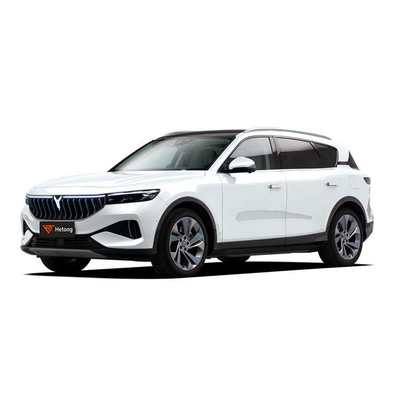 Df VOYAH voiture de sport électrique avec couple total du moteur N.m ≥ 500Nm et boîte de vitesses automatique