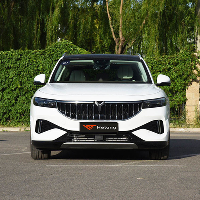 Df VOYAH voiture de sport électrique avec couple total du moteur N.m ≥ 500Nm et boîte de vitesses automatique