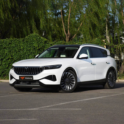 Df VOYAH voiture de sport électrique avec couple total du moteur N.m ≥ 500Nm et boîte de vitesses automatique