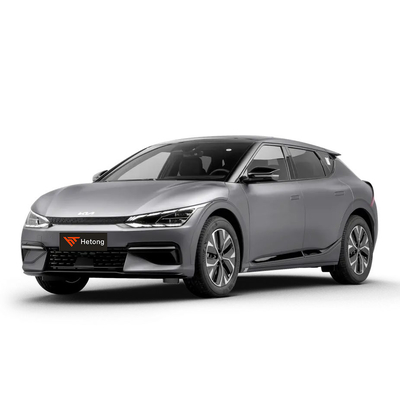 2023 Kia EV6 5 portes 5 places Pure Electric Car avec une autonomie de 671 km et un moteur gris