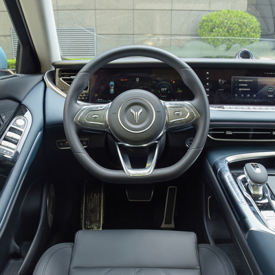 VOYAH Voyah SUV voiture électrique avec 5 sièges et temps de charge rapide de 3-5h Prêt à expédier