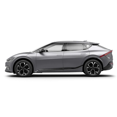 2023 Kia EV6 5 portes 5 places Pure Electric Car avec une autonomie de 671 km et un moteur gris
