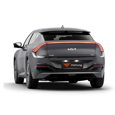 2023 Kia EV6 5 portes 5 places Pure Electric Car avec une autonomie de 671 km et un moteur gris