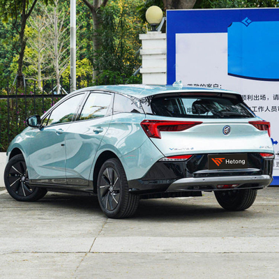 Buick Velite 6 2022 Intercon Fashion Plus Luxe 4 roues voiture électrique à grande vitesse Blanc/vert