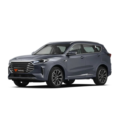 Chery Cars 2023 Jetour X90 Plus SUV électrique avec direction gauche et phares LED