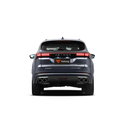 Chery Cars 2023 Jetour X90 Plus SUV électrique avec direction gauche et phares LED