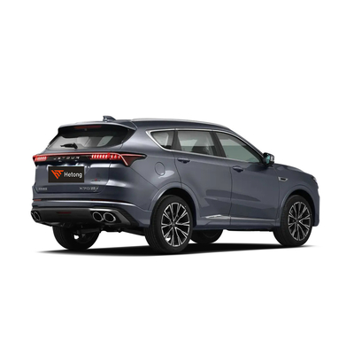 Chery Cars 2023 Jetour X90 Plus SUV électrique avec direction gauche et phares LED