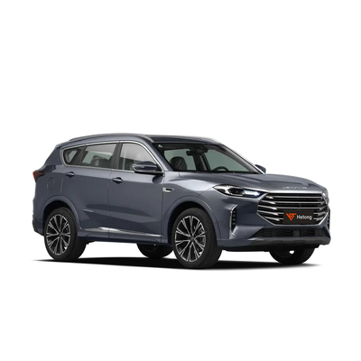 Chery Cars 2023 Jetour X90 Plus SUV électrique avec direction gauche et phares LED