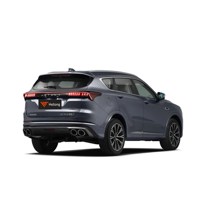 Chery Cars 2023 Jetour X90 Plus SUV électrique avec direction gauche et phares LED