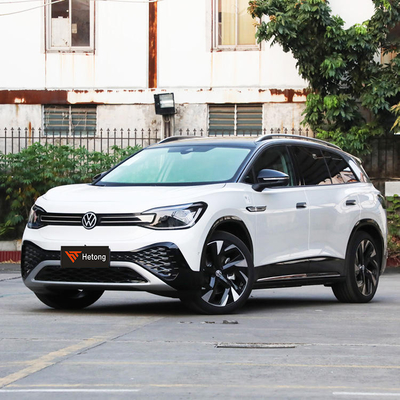 VW id6 de l'édition PRIME 2022 Vitesse maximale 160 Km/h 5 portes 6 places