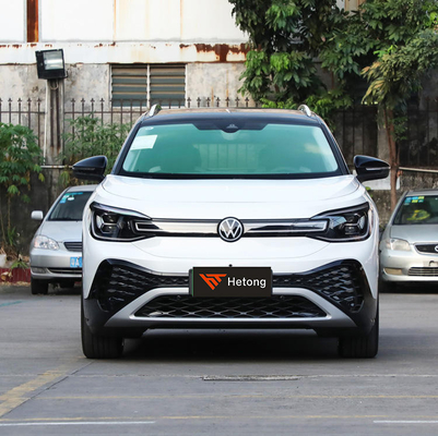 VW id6 de l'édition PRIME 2022 Vitesse maximale 160 Km/h 5 portes 6 places