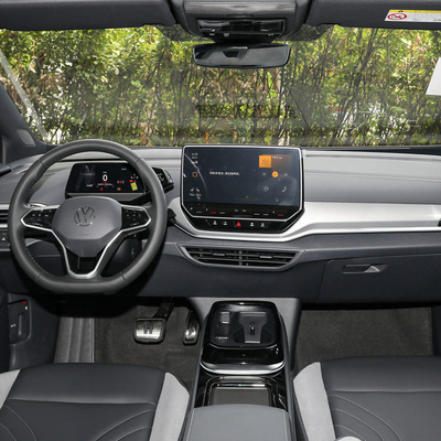 VW id6 de l'édition PRIME 2022 Vitesse maximale 160 Km/h 5 portes 6 places