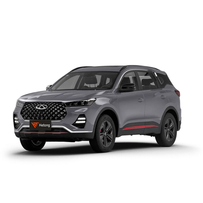Chery Tiggo 7 Suv 2023 1.5T voiture à essence avec 4 airbags et puissance maximale de 100-150PS