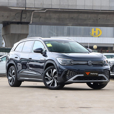 VW Id 4 Crozz 2022 Auto à quatre roues Standard Vie de la batterie Version pure ID Véhicule électrique