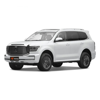 2022 2023 Great Wall Tank 500 SUV électrique avec phare LED et frein de stationnement électrique