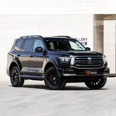 2022 2023 Great Wall Tank 500 SUV électrique avec phare LED et frein de stationnement électrique