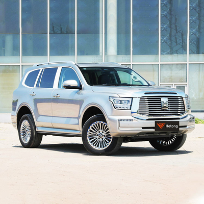 2022 2023 Great Wall Tank 500 SUV électrique avec phare LED et frein de stationnement électrique