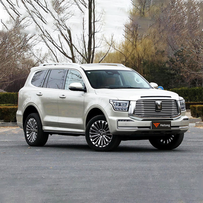 2022 2023 Great Wall Tank 500 SUV électrique avec phare LED et frein de stationnement électrique