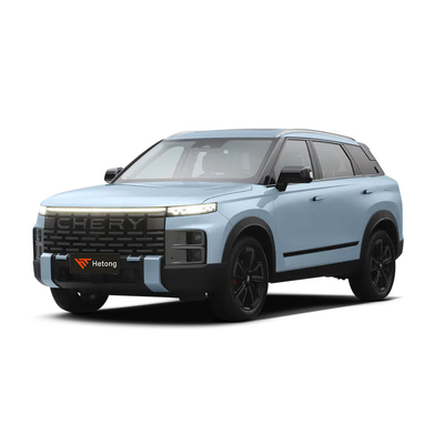 2023 Chery Explore 06 1.6T 4WD SUV voiture à essence avec Chery Euro VI couleur intérieure sombre