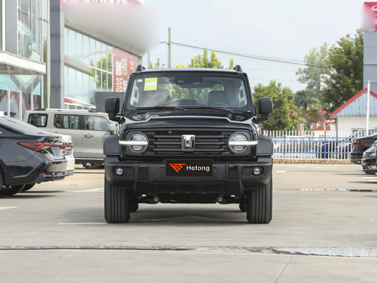 Tank 300 Cross-Country 2.0T Turbo Benzine Suv Véhicule hybride chinois à gaz/essence électrique