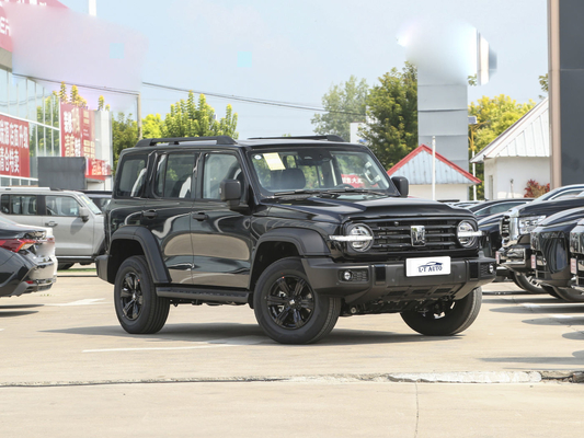 Tank 300 Cross-Country 2.0T Turbo Benzine Suv Véhicule hybride chinois à gaz/essence électrique