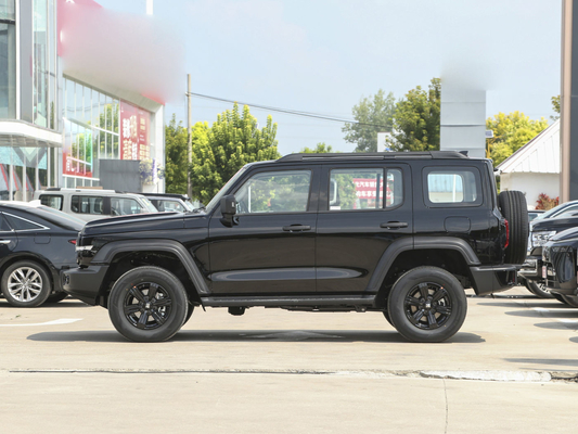 Tank 300 Cross-Country 2.0T Turbo Benzine Suv Véhicule hybride chinois à gaz/essence électrique