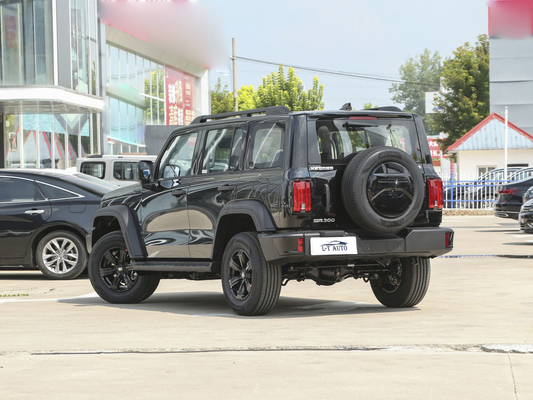 Tank 300 Cross-Country 2.0T Turbo Benzine Suv Véhicule hybride chinois à gaz/essence électrique