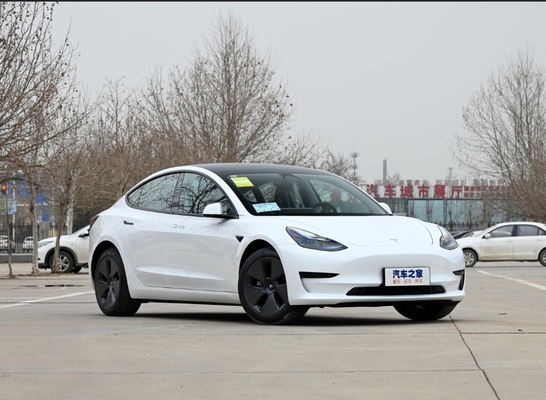 Tesla Sedan Energy voiture électrique longue batterie version 4 Runner Road Tesla X 3 modèle
