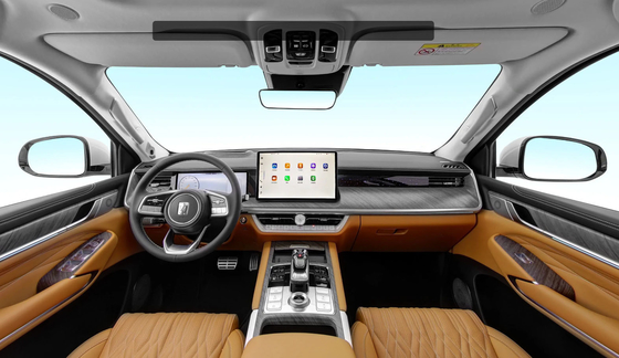 2023 Grand Mur 3.0T réservoir 500 version sportive vitesse GPS navigation FWD R19 pneus hybrides