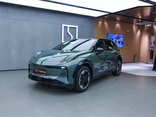 Geely Zeekr X SUV 2023 Dernier véhicule énergétique chinois avec une autonomie de 560 km et un corps à 5 portes